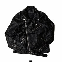 커플 클래식 지퍼 라이더자켓라이더자켓 바이크자켓 바이커자켓 가죽자켓 커플자켓 남녀공용 레더자켓 레자자켓