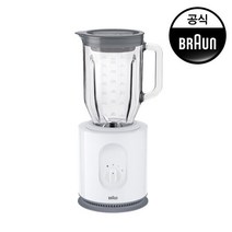 브라운 블렌더 주서기 믹서기 JB5050WH