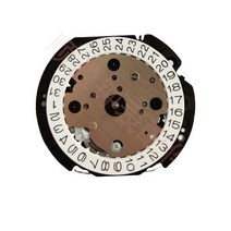 공구부품 Vd53B 다기능 쿼츠 무브먼트 VD53c 운동한 시계 운동, [01] 3 or 4.5 calendar