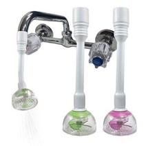 아폴로 17호 직수전용 스네이크 절수기, 핑크, 1개