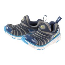 나이키 (나이키) Dynamo-Free PS Flat Pewter Blue 343738-030 주니어 스니커 스포츠 신발 레이스-줄 (어린이)