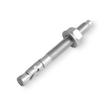 스텐 웨지앙카 M12x100mm 스터드 타격 세트 앙카볼트