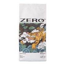 헬로모닝 제로 다크블랜드 커피원두, 홀빈, 6500g
