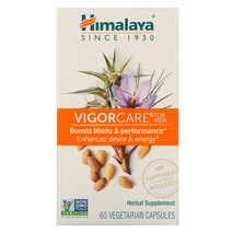 Himalaya VigorCare 히말라야 비거케어 포 맨 60 캡슐, 1개, 기본