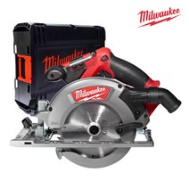 밀워키 18V FUEL 6.5인치 충전 원형톱 M18 CCS55-0X 베어툴