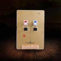 미니냉온수기 다기능 온수/냉수/얼음 전기 워터 디스펜서 220V 벽걸이 온수기 쿨러 식수대, 01 Hot and cold type_03 UK
