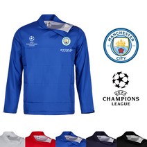 티로 맨시티 패디드 집업 바람막이