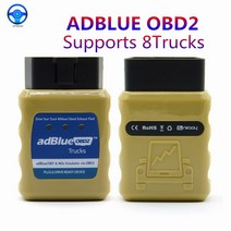 AdBlue 에뮬레이터 EURO 4/5 OBD2 OBDII AdBlueOBD2 NOX DAF Vo-lvo용 IVE-CO, [06] for I-VE-CO