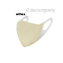 미마마스크 보건용 마스크 중형 KF94, 1개입, 600개, 0 Ivory (아이보리)