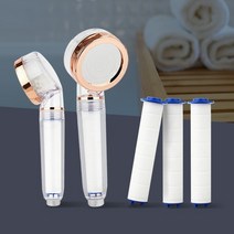 허지웅샤워기 코스트코샤워기 교체 샤워꼭지 욕실 화장실 절수헤드 스피아 샤워기필터, 스피아 필터 3P