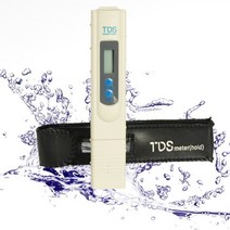 2 pcs 디지털 tds 측정기 tds 펜 수질 테스터 tds 테스터 수질 감지기 중금속 테스터 총 경도 측정기