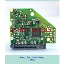 100749730 REV A 9021 Seagate 데스크탑 하드 드라이브 회로 보드/ST500DM002ST1000DM003/500GB 1 테라바이, 한개옵션1, 한개옵션0