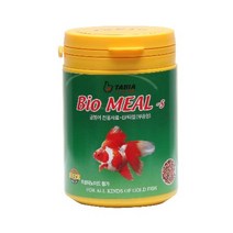 팝아쿠아 타비아 바이오밀S 120ml / 220ml (금붕어전용사료), 1개