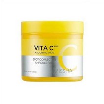 미샤 비타씨 플러스 잡티씨 앰플패드, 3개