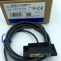 근접센서 정전기 용량 성 근접 스위치 E2KF10MC1 E2KF10MC2 E2KF10MB1 E2KF10MB2 센서, [03] E2KF10MB1