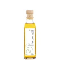 국산 냉압착 생들기름 180ml / 엔참 국내산 생참기름 참기름 들기름 참깨 들깨 선물세트, 냉압착 생참기름 250ml