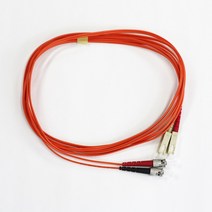 미즈텍 광패치 코드 / 케이블 OM1 MM ST-SC, 3m
