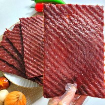 부드러운 국내산 육포 900g 소고기 쇠고기 손이가네 잔치육포, 1개