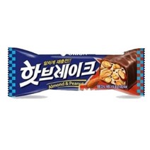 오리온 핫브레이크 45g x 15개