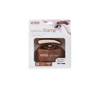 키스뉴욕 아이브로우 스탬프 버전2 일자형 4g, 내츄럴브라운, 4세트