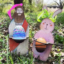 에그홀더/이스터 에그홀더, 2번 토끼