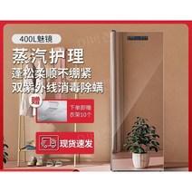 의류 건조기 대용량 스타일러 타월 수건 자외선 살균 소독 스마트 케어 캐비닛, B