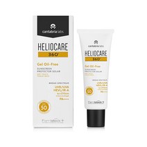 헬리오케어 360 젤 오일프리 50ml SPF50