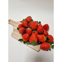 프리미엄 생 고령딸기 죽향 선물용과일 500g 2팩 1kg 48과, 48구 1000g 1상자