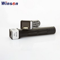 10PCS MH-Z16 센서 온도 CO2 NDIR 듀얼 채널 적외선 가스 이산화탄소 모듈 저전력 소비 UART/PWM, 04 0-10 percent VOL