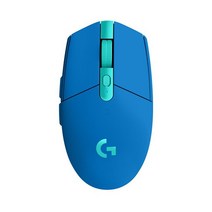 로지텍 G304 무선마우스 게이밍마우스 로지텍마우스 [병행수입/평일 3시이전주문건 당일출고/데러주식회사선택], blue