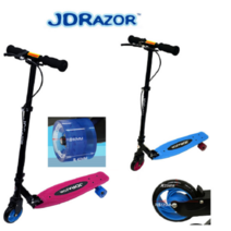 JD코리아 JDRAZOR 제이디레이저 킥보드 트라이보드 보드, 핑크