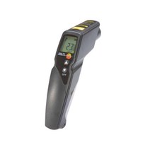 같은공간-TESTO-적외선온도계 830-T1 -30-400℃ (1EA) 냉장온도계 측정용공구 검수장측정계 적외선온도측정 측정공구-GA, 본상품