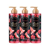 케라시스 데빌스퍼퓸 린스 500ml 미스틱블라썸 3개
