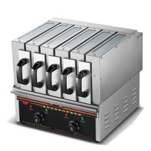 양꼬치기계 캠핑용 가정용 업소용 자동 회전 상업용 꼬치 기계 3600w 바베큐 전기, 7 그룹