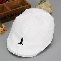 버킷햇 아기모자 보넷 벙거지 귀여운 스트라이프 어린이 아기 베레모 모자 남아/여아 유아 비니 여름 태양 야구