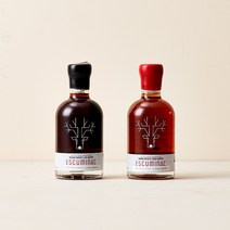 에스큐미낙 수상 경력 Escuminac 캐나다 메이플 시럽 A등급(Extra Rare Great Harvest Late Harvest)(500 ml) (3 x 200 ml)