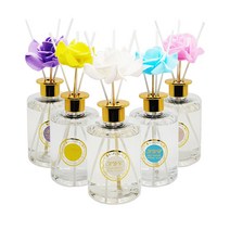 케이유씨 골드에디션 디퓨저 500ml 1+1 방향제 디퓨져 고급선물 대용량 공기정화 허브향 과일향, 라벤더