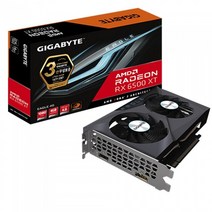 (포)GIGABYTE 라데온 RX 6500 XT EAGLE D6 4GB 제이씨현