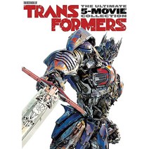 Transformers 5-Movie Collection [DVD]