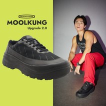 워킹마스터 물컹 발볼넓은 쿠션좋은 발바닥 충격흡수 운동화 신발