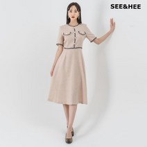 씨앤희 넬 원피스