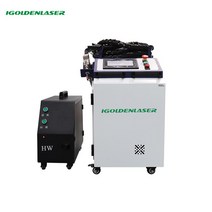 휴대용 미니 레이저 용접기 핸드헬드 섬유 1000W, Welding Machine, 3000w, 01 Welding Machine_04 3000w