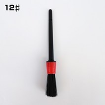 셀프세차 27cm 자동차 타이어 브러시 클리어 진흙 먼지 360 막다른 내구성 휠 브러쉬 청소 도구, 04 12-1pc
