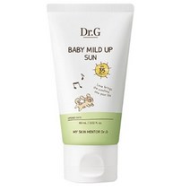 닥터지 베이비 마일드 업 선크림 SPF35 PA 60ml