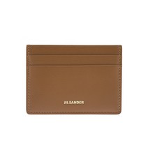질샌더 명품질샌더 로고 레더 카드지갑 J07VL0006 P4840 225 COPPER 6513857611052739
