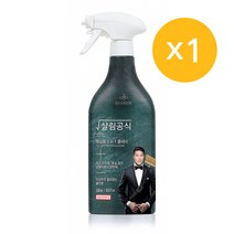 살림공식 3in1 욕실용 세정제 500ml, 살림공식 3in1 욕실용 세정제 50