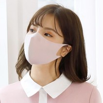 에어메쉬 패션마스크 3세트 국내 생산 ATV원단 UV차단 항균 방수 고기능성 빨아쓰는 방한마스크