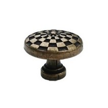 유민산업 다트 손잡이 엔틱 1구 가구손잡이 엔틱손잡이, 1개