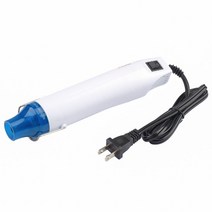 열풍기 히팅건 가열총 공업용 드라이기 diy hot air gun power phone 헤어 드라이어 납땜 지원 시트 수축 플라스틱 air heat gun repair tool, 1-우리 플러그, 1개