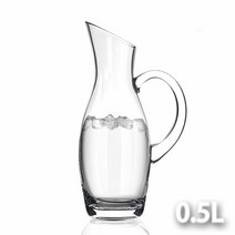 [KT알파쇼핑]보르미올리 핸드메이딩 글라스 저그 0.5L